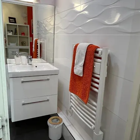 Bel Horizon, Au Pied De La Du Sillon Apartman