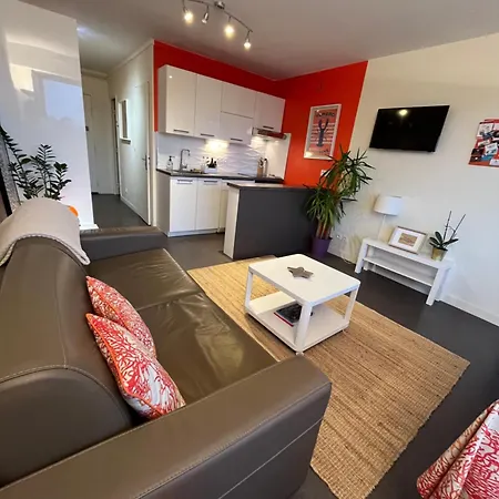 Bel Horizon, Au Pied De La Du Sillon Apartman *