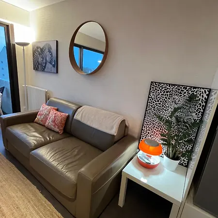 Bel Horizon, Au Pied De La Du Sillon Apartman