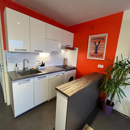 Bel Horizon, Au Pied De La Du Sillon Apartman